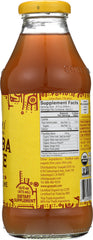 GUAYAKI: Yerba Mate Unsweetened Hibiscus Lime Terere, 16 fl oz