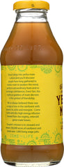 GUAYAKI: Yerba Mate Unsweetened Lemon Mint Terere, 16 fl oz