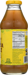 GUAYAKI: Yerba Mate Unsweetened Lemon Mint Terere, 16 fl oz