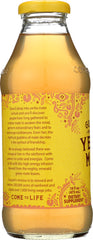 GUAYAKI: Organic Yerba Mate Peach Terere, 16 oz