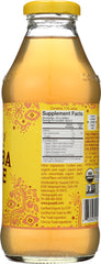 GUAYAKI: Organic Yerba Mate Peach Terere, 16 oz