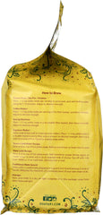 GUAYAKI: Organic Yerba Mate Traditional Loose Leaf, 5 Lb