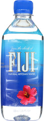 FIJI WATER: Natural Artesian Water, 0.5 lt