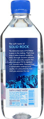 FIJI WATER: Natural Artesian Water, 0.5 lt