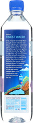 FIJI WATER: Water Artesian Natural, 700 ml