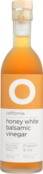 O: Vinegar Balsamic White Honey, 300 ml