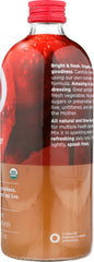 O: Vinegar Apple Cider Organic, 16 oz