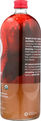 O: Vinegar Apple Cider Organic, 32 oz