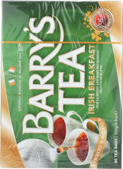 BARRYS: Irish Breakfast Tea, 80 bg