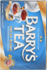 BARRYS: Decaf Blend Tea, 40 bg