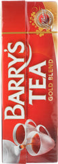 BARRYS: Irish Gold Blend Tea, 80 bg