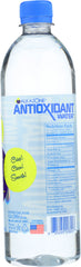 ALKAZONE: Antioxidant Bottled Water, 23.7 oz