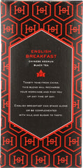 HARNEY & SONS: Tea English Breakfast, 20 bg