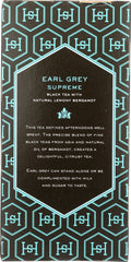 HARNEY & SONS: Tea Earl Grey Supreme, 20 bg