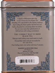 HARNEY & SONS: HT English Breakfast Tea, 20 bg