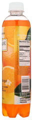 CASCADE ICE: Zero Calories Sparkling Water Orange Mango, 17.2 fl oz