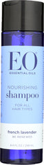 EO: Shampoo French Lavender, 8 oz