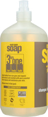 EO PRODUCTS: Everyone 3-in-1 Coconut + Lemon Soap, 32 Oz