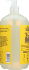 EO PRODUCTS: Everyone 3-in-1 Coconut + Lemon Soap, 32 Oz