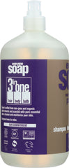 EO PRODUCTS: Everyone 3-in-1 Lavender + Aloe Soap, 32 Oz