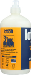 EVERYONE: Lotion for Men 3-in-1 Cedar + Citrus, 32 oz