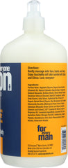 EVERYONE: Lotion for Men 3-in-1 Cedar + Citrus, 32 oz