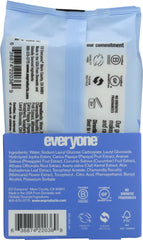 EVERYONE: Face Make-Up Removing Wipes, 30 Count