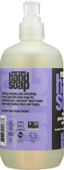 EVERYONE: Lavender + Coconut Hand Soap, 12.75 oz