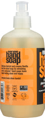 EVERYONE: Apricot + Vanilla Hand Soap, 12.75 oz