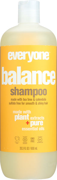 EO PRODUCTS: Everyone Hair Balance Shampoo Sulfate Free, 20.3 oz