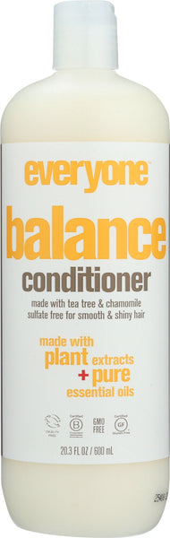 EO PRODUCTS: Everyone Hair Balance Sulfate Free Conditioner, 20.3 oz