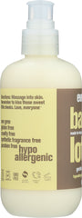 EVERYONE: Calendula Oat Baby Lotion, 8 fl oz