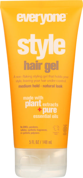 EVERYONE: Style Hair Gel, 5 fo