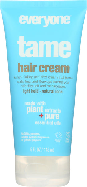 EVERYONE: Tame Hair Cream, 5 fo