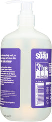 EVERYONE: 3-in-1 Soap Lavender Aloe, 16 oz