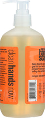 EVERYONE: Liquid Hand Soap Tangerine & Vanilla, 12.75 oz