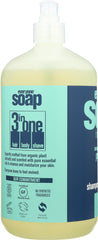 EVERYONE: Men’s Soap Lemon Verbena Sage, 32 oz