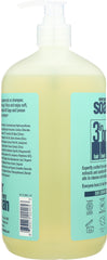 EVERYONE: Men’s Soap Lemon Verbena Sage, 32 oz