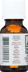 TEA TREE THERAPY: Tea Tree Oil, 0.5 oz