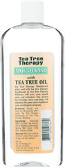 TEA TREE THERAPY: Mouthwash with Tea Tree Oil, 12 oz