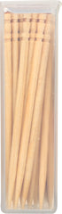 TEA TREE THERAPY" Cinnamon Toothpicks, 100 Tootpicks