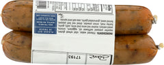 FIELD ROAST: Grain Meat Sausages Vegetarian Italian, 12.95 oz