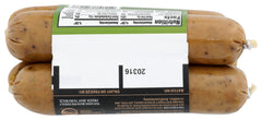 FIELD ROAST: Grain Meat Sausage Smoked Apple Sage, 12.95 oz