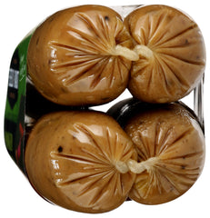 FIELD ROAST: Grain Meat Sausage Smoked Apple Sage, 12.95 oz