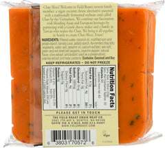 FIELD ROAST: Chao Slices Tomato Cayenne Cheese, 7 oz