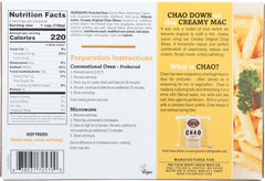 FIELD ROAST: Mac N Chao Creamy, 11 oz