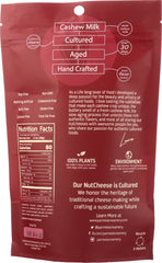 PARMELA CREAMERY: Nutchesse Shredded Sharp Cheddar, 7 oz