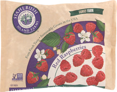 STAHLBUSH ISLAND FARMS: Red Raspberry, 10 oz