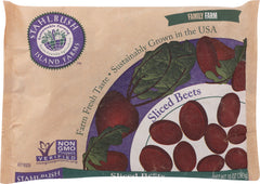 STAHLBUSH ISLAND FARMS: Sliced Beets, 10 oz