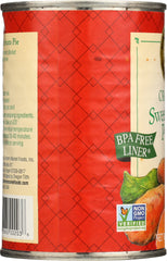 FARMERS MARKET FOODS: Organic Sweet Potato Puree, 15 oz